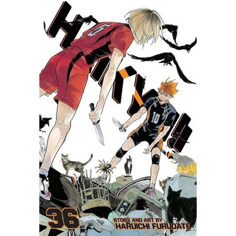 Haikyu!!, Vol. 2 Manga eBook by Haruichi Furudate - EPUB Book