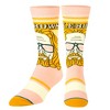 Odd Sox, The Big Lebowski, Funny Novelty Socks, Large - 2 of 4