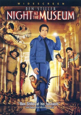 Night at the Museum (DVD)