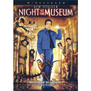 Night at the Museum (DVD) - 1 of 1