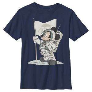 Boy's Husky Mickey & Friends Mickey Mouse Astronaut - 1 of 3