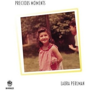 Laura Perlman - Precious Moments (CD) - 1 of 1