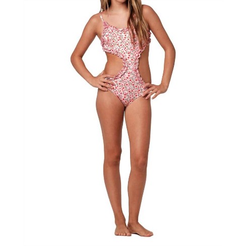 Hey Girl One Piece Swimsuit - submarine - image 1 of 4