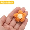 Unique Bargains Cotton Handmade DIY Floral Embroidered Applique Patches 50 Pcs - 3 of 4