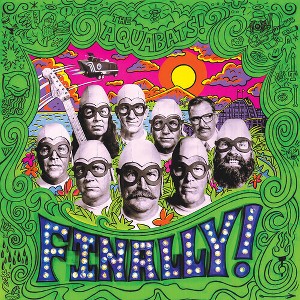 The Aquabats - Finally! - 1 of 1