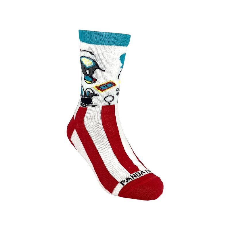 Fun Circus Socks - Small (Ages 3-5) from the Sock Panda, 4 of 6