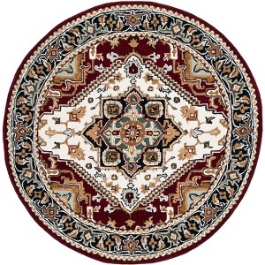 Heritage HG625 Hand Tufted Indoor Rugs - Safavieh - 1 of 4