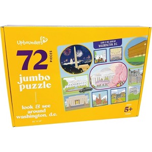 Little Likes Kids: Upbounders Look and See Around Washington, DC - Memory Game - 1 of 1