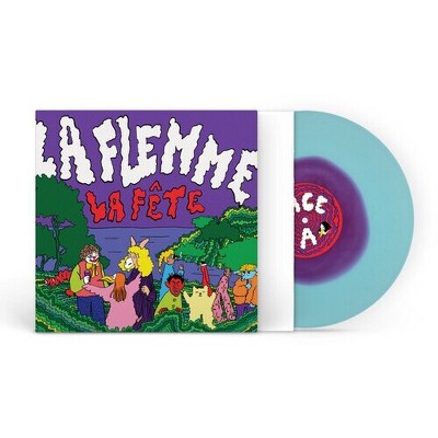 La Flemme - La Fete (Colored Vinyl)