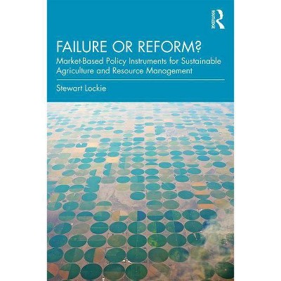 Failure or Reform? - by  Stewart Lockie (Paperback)