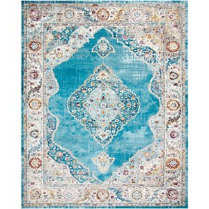Aria ARA116 Power Loomed Indoor Rugs - Safavieh - 1 of 4