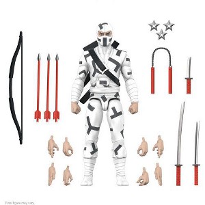 Super7 - G.I. Joe - ULTIMATES! - Storm Shadow (Camouflage) Action