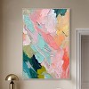 Art Remedy Pastel Layers Pastel Wall Art  Framed - 4 of 4