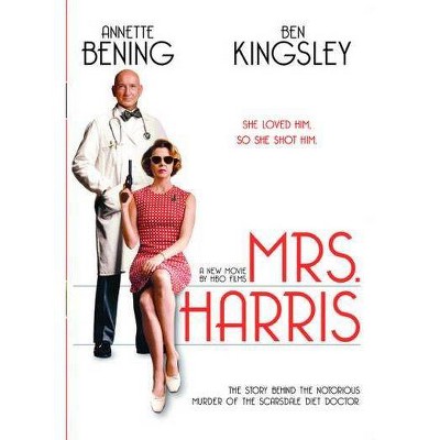 Mrs. Harris (DVD)(2012)