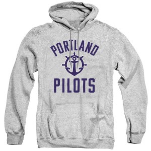 University of Portland Official Pilots Logo Adult Pull-Over Hoodie - 1 of 4