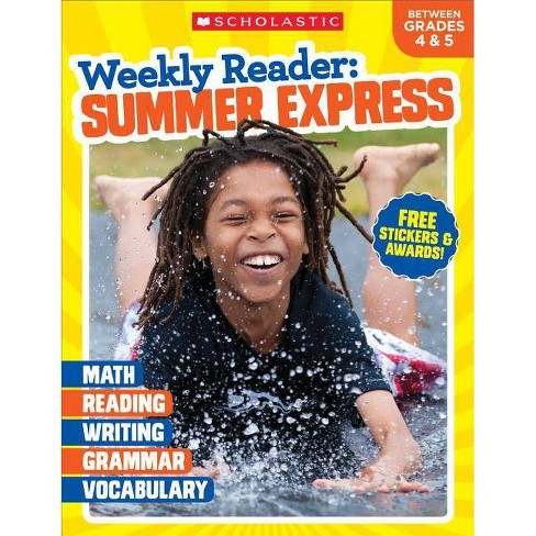 Scholastic News 3rd 4th Grade, Language Arts, Reading Comprehension, &  Writing