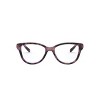 Coach HC6153 51mm Female Round Eyeglasses - prescription-ready - 2 of 4