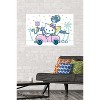 Trends International Hello Kitty: 20 Kawaii Vacation - Let's Go Unframed Wall Poster Prints - 2 of 4