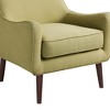 NicBex Polyester Fabric Accent Chair,Upholstered Living Room Chairs with High Backrest,Mid-Century Arm Chair,Accent Chairs for Living Room - 4 of 4
