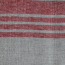 red and natural