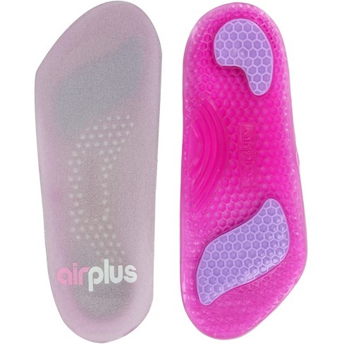 Gel hot sale insoles target