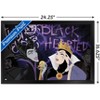 Trends International Disney Villains - Black Hearted Framed Wall Poster Prints - 3 of 4