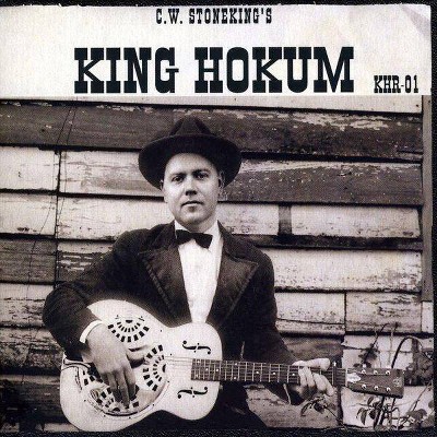 C.W. Stoneking - King Hokum (Vinyl)