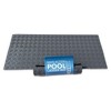 Main Access Large Pool Step Ladder Guard Mat, Accessory Only, Gray + New Main Access ProSeries Above Ground Swimming Pool Step Ladder, White - image 2 of 4