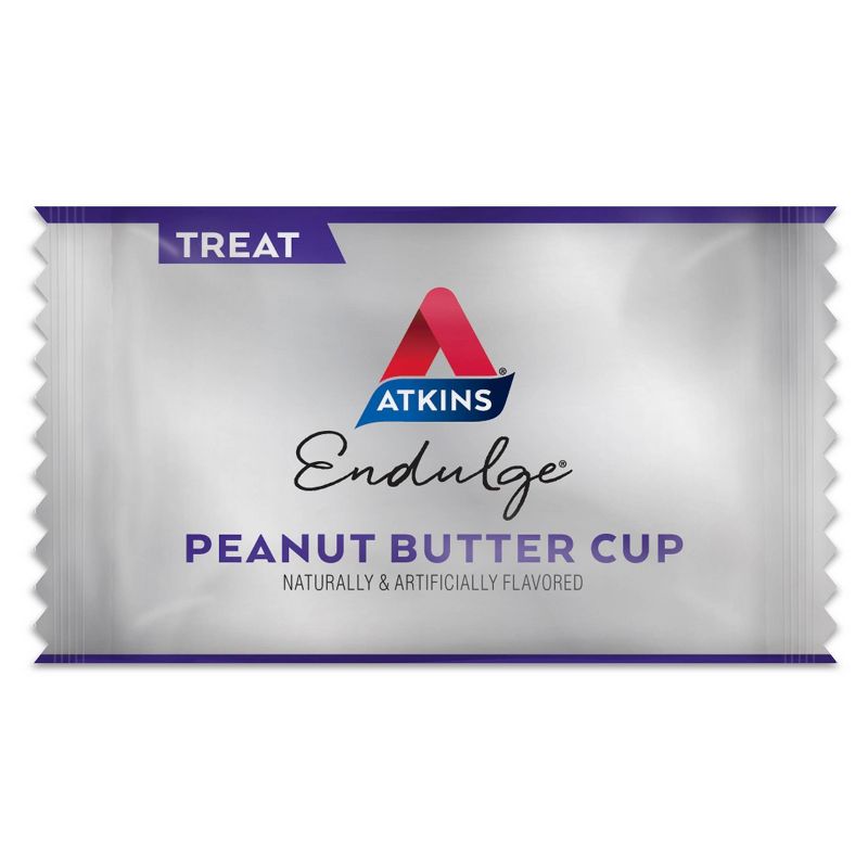 Atkins Endulge Peanut Butter Cups, 4 of 8