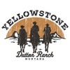 Men's Yellowstone Riders Of Dutton Ranch Silhouette T-Shirt - 2 of 4