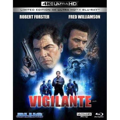 Vigilante (Blu-ray)(2020)