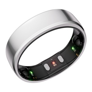 RingConn® Gen 2 Ultra-Thin Smart Ring with Sleep Apnea Monitoring and Health Tracking - 1 of 4