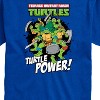 Men's - Teenage Mutant Ninja Turtles - Turtle Power Short Sleeve Graphic T-Shirt - 2 of 4