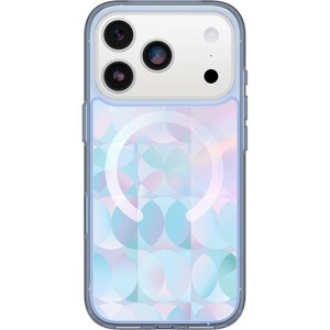 OtterBox iPhone 17 Pro Symmetry Series Case for MagSafe with Camera Control - Opal Prism - 1 of 3