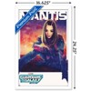 Trends International Marvel Guardians of the Galaxy Vol. 3 - Mantis One Sheet Framed Wall Poster Prints - 3 of 4
