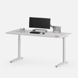 Autonomous Desk 5 Pro and Pro Expanse Electric Standing Desk - 1 of 4