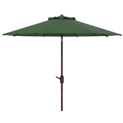 four feet patio umbrella Outsunny 10.7' with 8 Ribs & Push-Button Tilt, Purple Four Seasons Courtyard 11.5 charcoal gray offset umbrella features aluminum pole octagonal shaped canopy 8 steel ribs and 6 oz polyester canopy Patio Market Umbrella Four Seasons