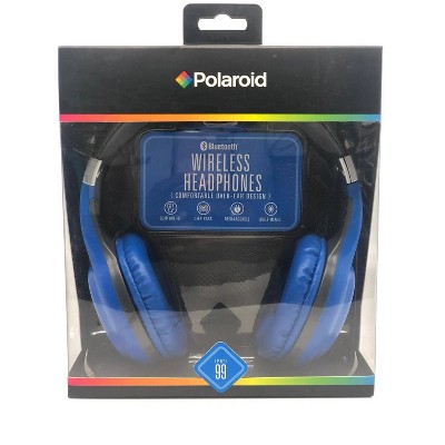 Polaroid Wireless Headphones PBT 99