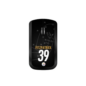 Keyscaper NFL Pittsburgh Steelers Players Game Tactic Wireless Mouse - 1 of 4