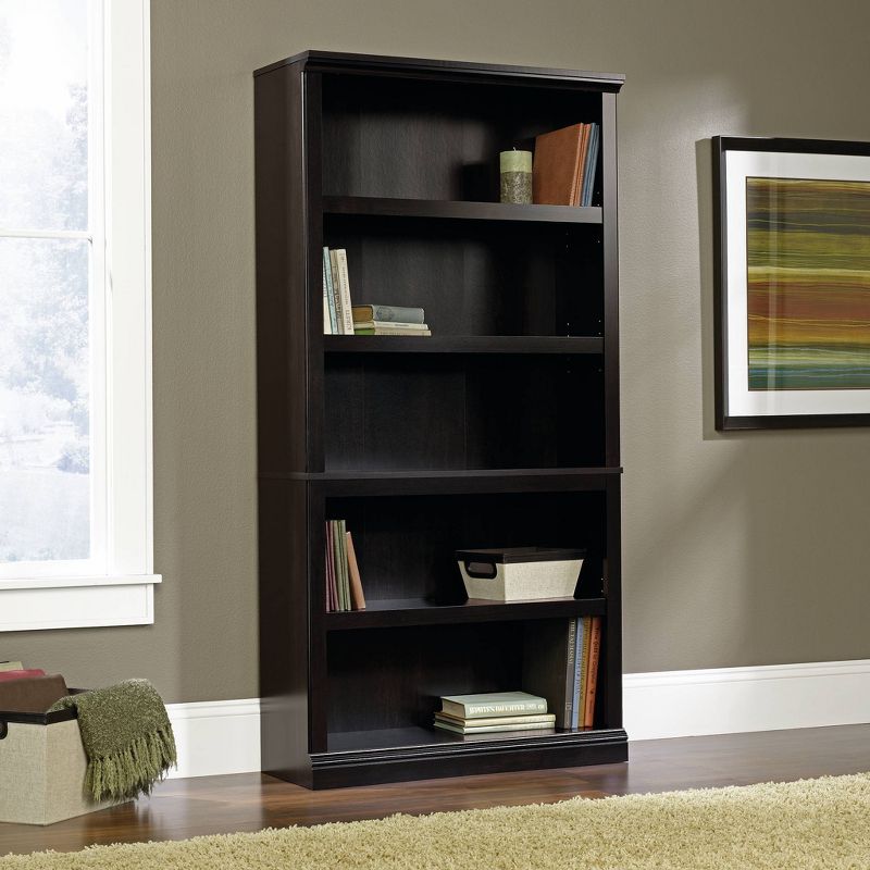 70" 5 Shelf Bookcase - Sauder, 4 of 5