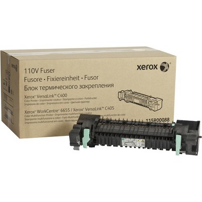  Xerox 110V Fuser - Laser - 100000 - 120 V AC 
