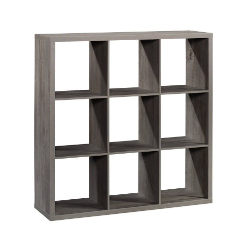 Authentic goods are sold online Sauder Select 3-Cube Organizer Storage  Cubby Unit 426460, 3 shelf organizer 