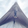 Maliang 13x10 ft Outdoor Patio Gazebo Canopy Tent With Ventilated Double Roof And Detachable Mosquito net for Lawn, Garden, Backyard - 3 of 4