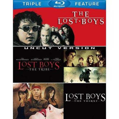 The Lost Boys: Three Movie Collection (Blu-ray)(2012)