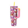 Hello Kitty All-Over Print 40 Oz Stainless Steel Tumbler With Chunky Handle - 3 of 4