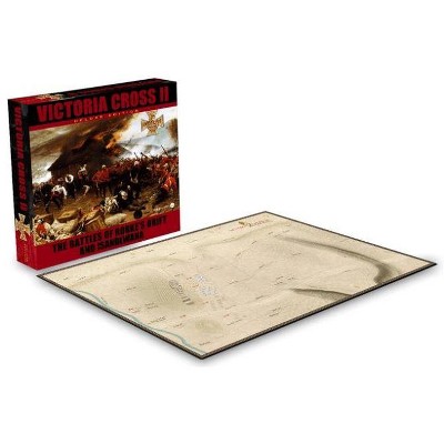 Victoria Cross II - The Battles of Rorke's Drift and Isandlwana (Deluxe Edition) Board Game