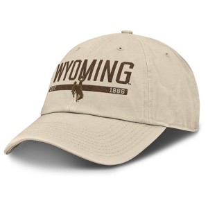 NCAA Wyoming Cowboys Baseball Unstructured Hat - 1 of 4