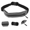 Unique Bargains Single Pocket Running Waist Pack 1 Pc - 3 of 4