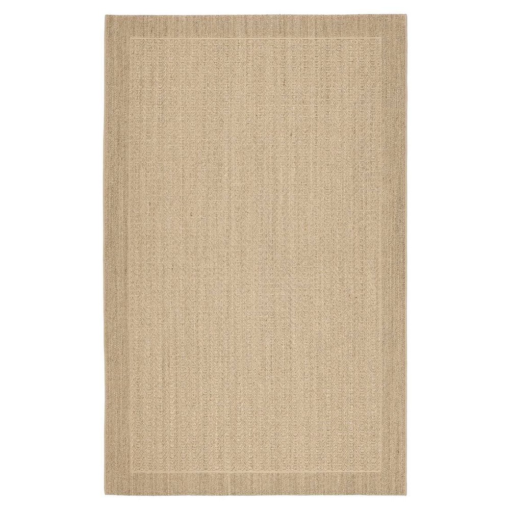 4'x6' Kathy Area Rug Natural - Safavieh