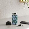 MSRYSTUDIO Retro Jungle Out Water Bottle - Society6 - 4 of 4